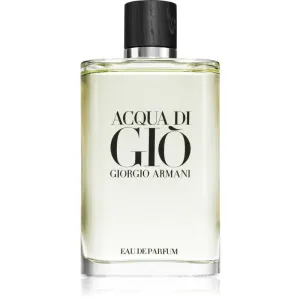 Armani Acqua di Giò Pour Homme Eau de Parfum pour homme 200 ml