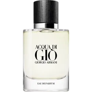 Armani Acqua di Giò Pour Homme Eau de Parfum rechargeable pour homme 40 ml
