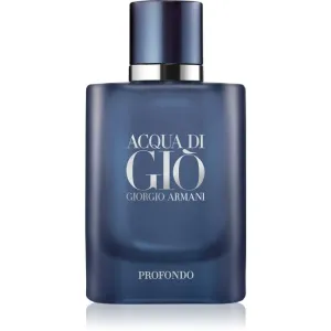 Armani Acqua di Giò Profondo Eau de Parfum pour homme 40 ml