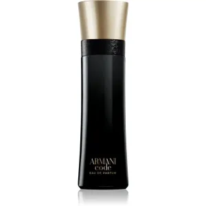 Armani Code Eau de Parfum pour homme 110 ml