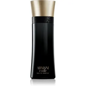 Armani Code Eau de Parfum pour homme 200 ml