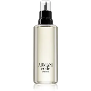 Armani Code Parfum parfum recharge pour homme 150 ml
