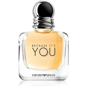 Armani Emporio Because It's You Eau de Parfum pour femme 50 ml