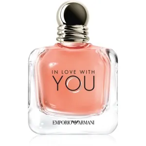 Armani Emporio In Love With You Eau de Parfum pour femme 100 ml
