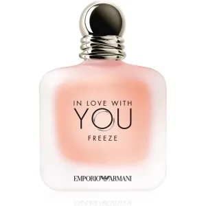 Armani Emporio In Love With You Freeze Eau de Parfum pour femme 100 ml
