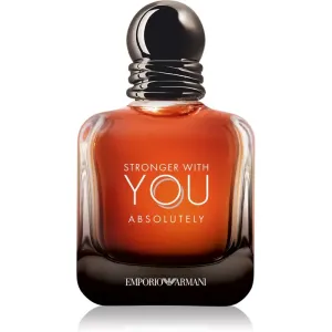 Armani Emporio Stronger With You Absolutely parfum pour homme 50 ml
