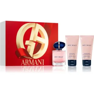Armani My Way coffret cadeau pour femme #676917
