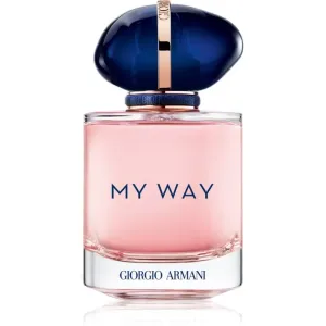 Armani My Way Eau de Parfum rechargeable pour femme 50 ml