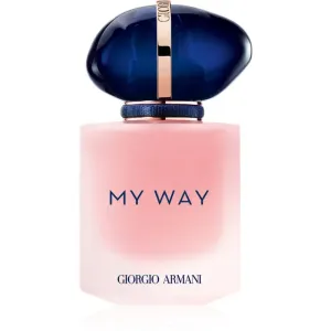 Armani My Way Floral Eau de Parfum rechargeable pour femme 30 ml