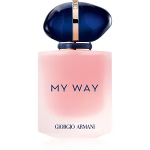 Armani My Way Floral Eau de Parfum rechargeable pour femme 50 ml