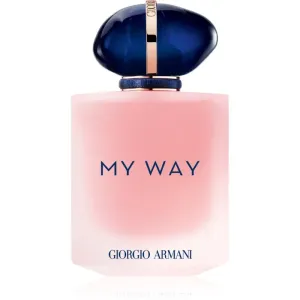 Armani My Way Floral Eau de Parfum rechargeable pour femme 90 ml
