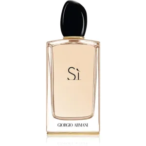 Armani Sì Eau de Parfum pour femme 150 ml