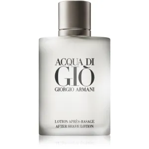 Armani Acqua di Giò Pour Homme lotion après-rasage pour homme 100 ml