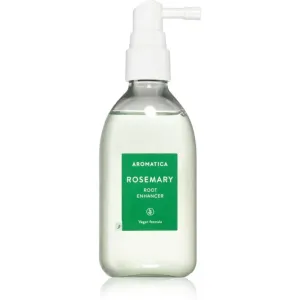 Aromatica Rosemary sérum stimulateur de croissance des cheveux avec effets apaisants 100 ml