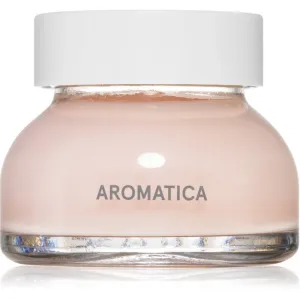AROMATICA Reviving Rose Infusion crème régénératrice en profondeur avec effets apaisants 50 ml