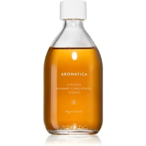 AROMATICA Vitalizing Rosemary essence hydratante concentrée pour peaux sensibles et intolérantes 100 ml