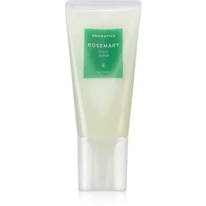 AROMATICA Rosemary gommage nettoyant hydratant cheveux et cuir chevelu 165 g