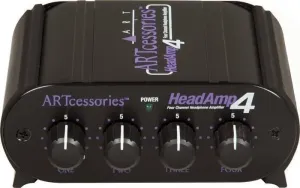 ART HEAD AMP 4 Amplificateur casque