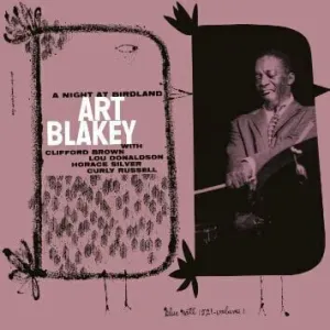 Art Blakey Quintet - A Night At Birdland, Vol. 1 (LP)