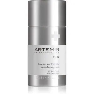 ARTEMIS MEN Deodorant Roll-On déodorant roll-on sans sels d'aluminium 75 ml