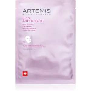 ARTEMIS SKIN ARCHITECTS Skin Boosting masque tissu énergisant 20 ml