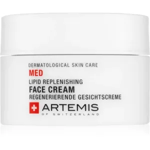 ARTEMIS MED Lipid Replenishing crème apaisante visage 50 ml