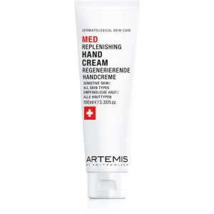 ARTEMIS MED Replenishing crème hydratante régénérante mains 100 ml