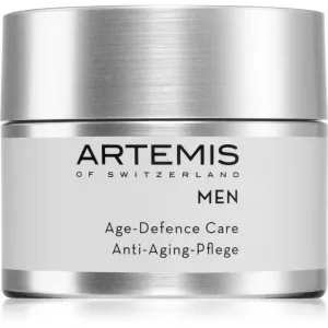 ARTEMIS MEN Age-Defence Care soin lissant et raffermissant 50 ml
