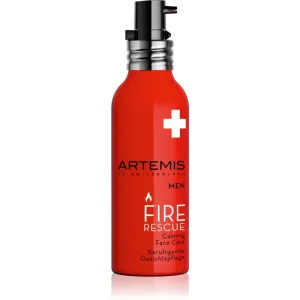 ARTEMIS MEN Fire Rescue soin protecteur avec effets apaisants 75 ml