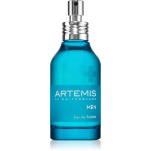 ARTEMIS MEN The Fragrance spray corporel énergisant pour homme 75 ml