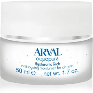 Arval Aquapure crème hydratante anti-âge 50 ml
