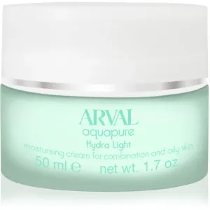 Arval Aquapure crème hydratante pour peaux mixtes à grasses 50 ml