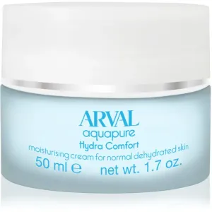 Arval Aquapure crème hydratante pour peaux normales à déshydratées 50 ml