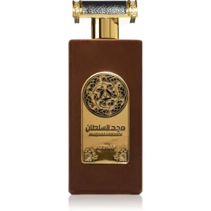 Asdaaf Majd Al Sultan Brown Eau de Parfum pour homme 100 ml