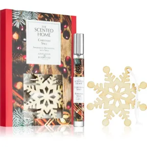 Ashleigh & Burwood London Christmas Spice coffret cadeau