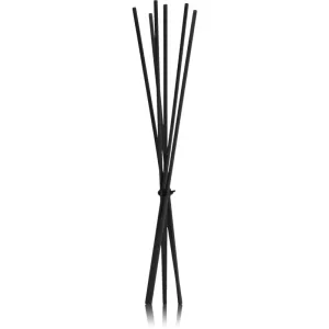 Ashleigh & Burwood London Sticks bâtons de recharge pour diffuseur d'huiles essentielles (Black) 28 cm