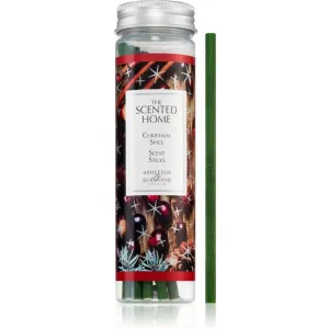 Ashleigh & Burwood London Christmas Spice bâtons parfumés 6 pcs