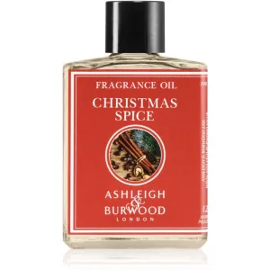 Ashleigh & Burwood London Fragrance Oil Christmas Spice huile parfumée 12 ml