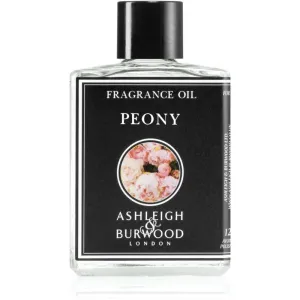 Ashleigh & Burwood London Fragrance Oil Peony huile parfumée 12 ml