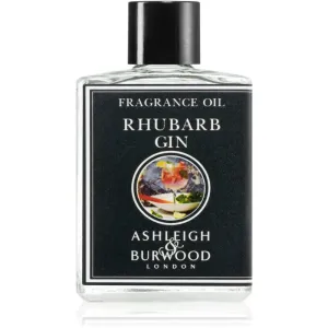 Ashleigh & Burwood London Fragrance Oil Rhubarb Gin huile parfumée 12 ml