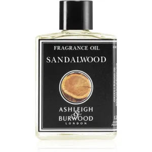 Ashleigh & Burwood London Fragrance Oil Sandalwood huile parfumée 12 ml