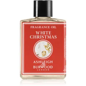 Ashleigh & Burwood London Fragrance Oil White Christmas huile parfumée 12 ml