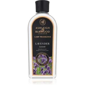 Ashleigh & Burwood London Lamp Fragrance Lavender recharge pour lampe catalytique 500 ml #112636