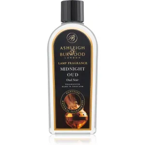 Ashleigh & Burwood London Lamp Fragrance Midnight Oud recharge pour lampe catalytique 500 ml