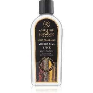 Ashleigh & Burwood London Lamp Fragrance Moroccan Spice recharge pour lampe catalytique 500 ml #113506