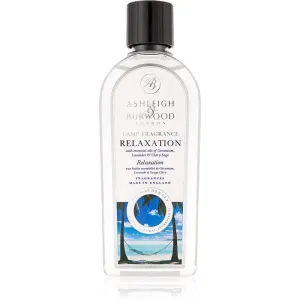 Ashleigh & Burwood London Lamp Fragrance Relaxation recharge pour lampe catalytique 500 ml