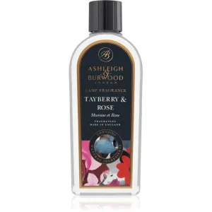 Ashleigh & Burwood London Lamp Fragrance Tayberry & Rose recharge pour lampe catalytique 500 ml #121281