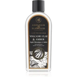 Ashleigh & Burwood London Lamp Fragrance Volcanic Clay & Amber recharge pour lampe catalytique 500 ml