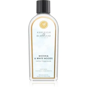 Ashleigh & Burwood London Lamp Fragrance Wisteria & White Woods recharge pour lampe catalytique 500 ml