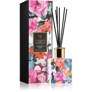 Ashleigh & Burwood London The Design Anthology Tayberry & Rose diffuseur d'huiles essentielles avec recharge 300 ml
